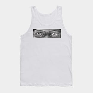 Crazy Eyes Tank Top